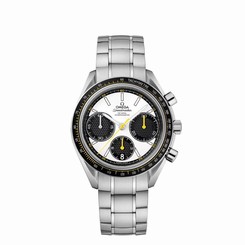 Omega Speedmaster Racing Co-Axial 40mm 326.30.40.50.04.001 - Unworn with B+P