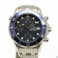 Auth OMEGA "Seamaster Professional" Chrono 2599.80 Automatic, Men's watch