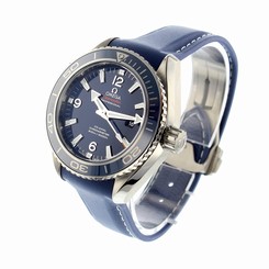 NEW OMEGA SEAMASTER PLANET OCEAN TITANIUM Mens WATCH 232.92.38.20.03.001 BUY!