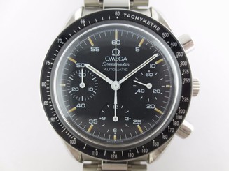 G0089 Omega Speedmaster Automatic Chronograph Most Sold Omega Model In The World