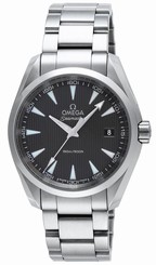 New OMEGA Seamaster Aqua Terra Gray Dial 150M 231.10.39.60.06.001 Men Watch ,As 7612586232886