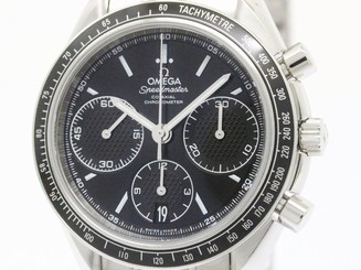 Polished OMEGA Speedmaster Racing Co-Axial Watch 326.30.40.50.01.001 (BF112090)