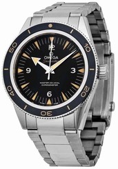 Omega Seamaster 300 Master Co-Axial 41mm Black Men's Watch 233.30.41.21.01.001 7612586248023