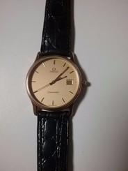 Omega Seamaster 14K