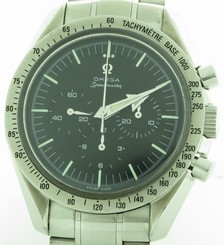 Omega Speedmaster Broad Arrow Mens Manual Winding Steel Watch Ref. 3594.50.00