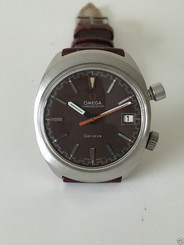 Omega geneve chronostop 1969 Vintage Swiss Watch