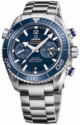 232.90.46.51.03.001 OMEGA SEAMASTER PLANET OCEAN NEW TITANIUM MENS WATCH