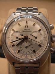 Vintage Men's Omega Seamaster 145.016 Chronograph 861 - with purchase document!