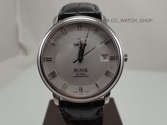 Omega De Ville Prestige Automatic 4875.31.01