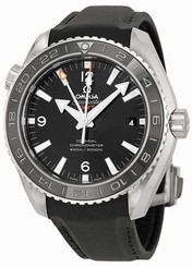 232.32.44.22.01.001 OMEGA PLANET OCEAN GMT BRAND NEW & AUTHENTIC MENS WATCH