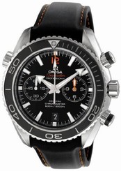 232.32.46.51.01.005 OMEGA SEAMASTER PLANET OCEAN NEW CHRONOGRAPH MENS WATCH 7612586218989
