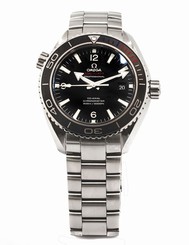 Omega Seamaster Planet Ocean Olympic Sochi 2014 Men's Watch 522.30.46.21.01.001 7612586236211