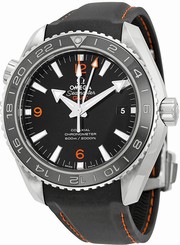 Omega 232.32.44.22.01.002 Seamaster Planet Ocean Men's Co-Axial Watch New