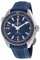 232.32.44.22.03.001 OMEGA PLANET OCEAN GMT BRAND NEW AUTHENTIC MENS WATCH 7612586238819