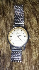 Vintage Omega Seamaster Automatic