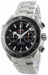 232.30.46.51.01.001 NEW OMEGA SEAMASTER PLANET OCEAN CHRONOGRAPH MENS WATCH 7612586218941