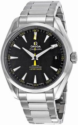 231.10.42.21.01.002 OMEGA SEAMASTER AQUA TERRA NEW & AUTHENTIC MENS WATCH