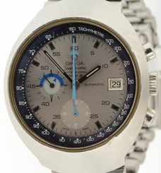 Omega Speedmaster Flightmaster Mark III Automatic Men's with Date