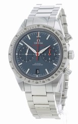 Omega Speedmaster 57 Co-Axial 41.5mm Steel Men's Watch 331.10.42.51.03.001 7612586239618