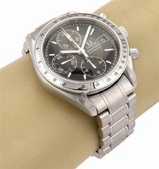 Omega Chronograph Speedmaster Automatic 38mm Men's Watch