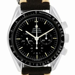Omega Speedmaster Vintage Steel Moon Watch Caliber 861 145.022