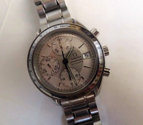 Omega Speedmaster Watch Ref. 175.0083 Automatic Movement Model 1152 Chronograph
