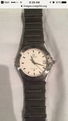 Omega Constellation 1202.10.00 Wrist Watch for Men
