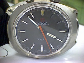 Gents Omega Chrono Stop Watch