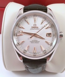 2013 Mens Omega Seamaster Co-Axial Automatic Watch Model 8500 in Exc. Cond. 7612586245787
