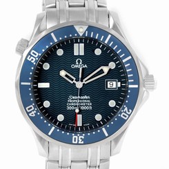 Omega Seamaster Bond Automatic 300M Mens Watch 2531.80.00 Box Papers
