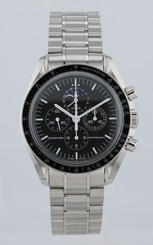Omega Speedmaster Moonwatch 42mm Steel Men's Watch 3576.50.00 640522181988