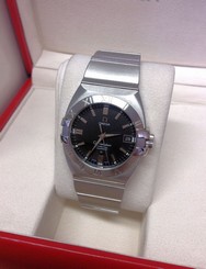 Omega Constellation Double Eagle 1511.51.00 Perpetual Calender - Box & Paperwork