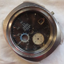 Omega Speedmaster Mark III steel case & dial Ref. 176.002