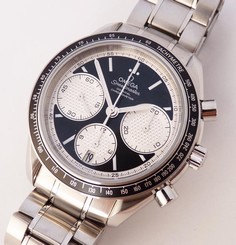 Omega Speedmaster Co-Axial Racing 326.30.40.50.01.002 Box & Papers Excellent! 7612586233098
