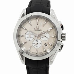Omega Seamaster Aqua Terra 150 M Date Chrono Mens Watch 231.13.44.50.09.001