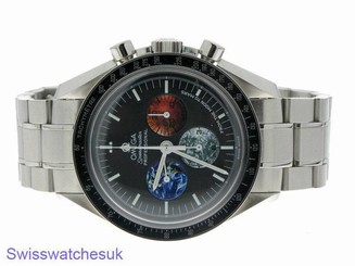 OMEGA SPEEDMASTER CHRONOGRAPH MOON TO MARS WATCH