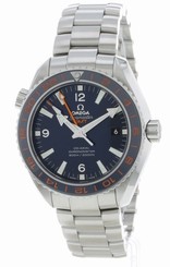 Omega Seamaster Planet Ocean GMT Good Planet Edition Mens Watch 23230442203001 7612586238802