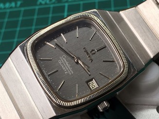 Vintage Omega Constellation COSC Quartz 198.0113 �C Cal �� 1342
