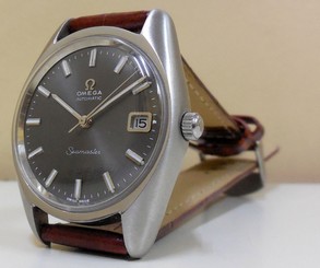 Omega seamaster automatic 1971