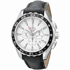 Omega Men's 231.13.44.52.04.001 Aqua Terra Automatic Stainless Steel Watch with