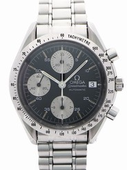  Used[C] Watch Men OMEGA Speedmaster Date automatic 3511.50 (3511-50) F6A