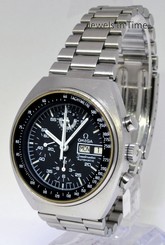 Omega Speedmaster Mark 4.5 Rare Vintage Steel Chronograph Watch 176.0012