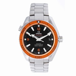 Omega Seamaster Planet Ocean Chronograph Mens Watch 232.30.42.21.01.002 7612586218286