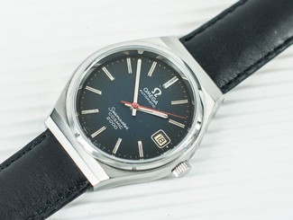 OMEGA AUTOMATIC SEAMASTER COSMIC 2000