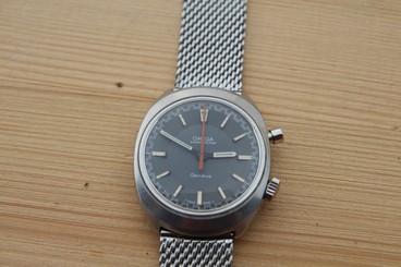 1968 Omega Chronostop Geneve cal 865. No reserve!!!!
