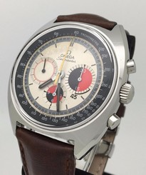 Omega Soccer Timer wristwatch 145.020 - very rare and collectible!