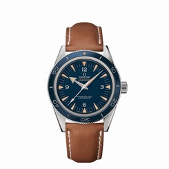Omega Seamaster 300 Master Co-Axial 41mm 233.92.41.21.03.001 - Unworn W/Box+Pap