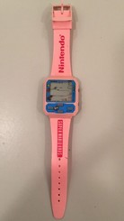 Nintendo Super Mario Bros Nelsonic -original 1989 Wrist Watch game. **RARE Find.