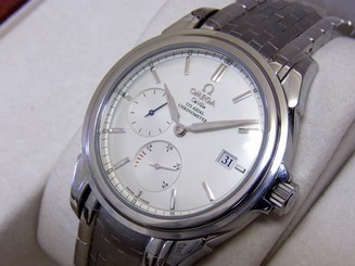 OMEGA Seamaster 30 1950s Winding Calibre 285 Steel Men's Swiss Vintage Watch 285