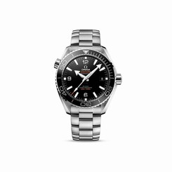 New Omega Seamaster Planet Ocean Steel 44 mm Co Axial Watch 215.30.44.21.01.001